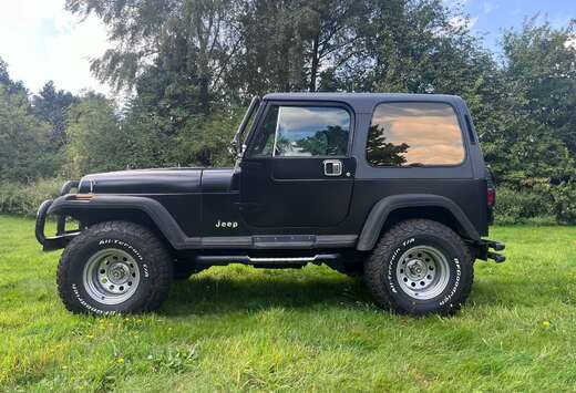 Jeep 4.2