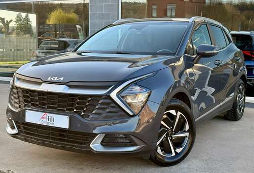 Kia Sportage 1.6*1er Main*Gps*Camera*Garantie 12 Mois ...