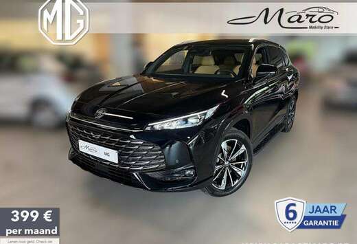 MG 1.5 T-GDi PHEV Luxury  FULL OPTION - STOCK