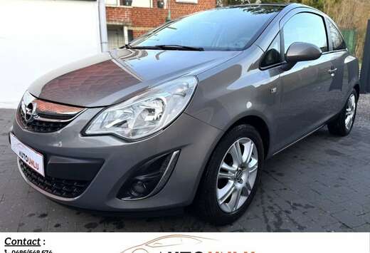 Opel Corsa 1.4i // 1er PROPRIETAIRE // EURO 5 //