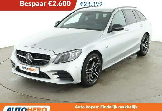 Mercedes-Benz C 300de T Night Edition AMG Line