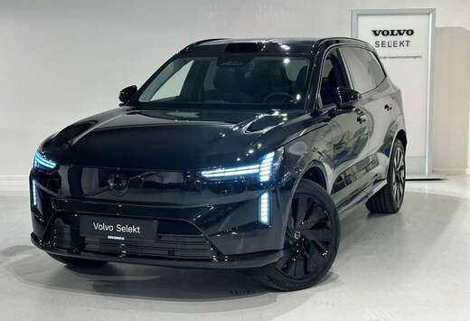 Volvo Ultra Twin Motor + electr trekhaak/luchtvering