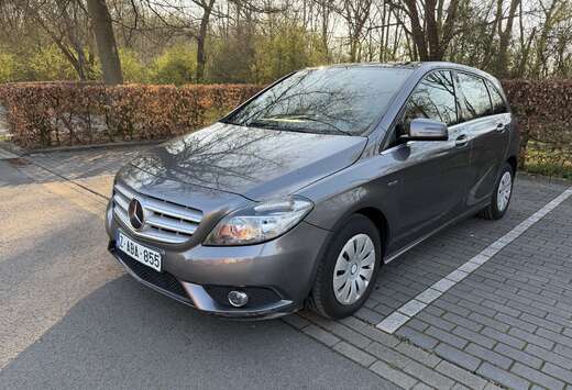 Mercedes-Benz B 180 CDI Essential Avec Historique Ent ...
