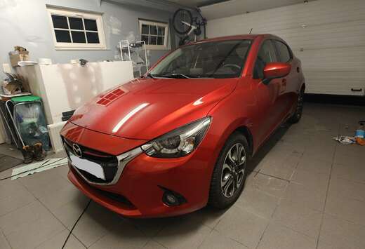 Mazda 2 SKYACTIV-G 5MT 90pk SKYCRUISE