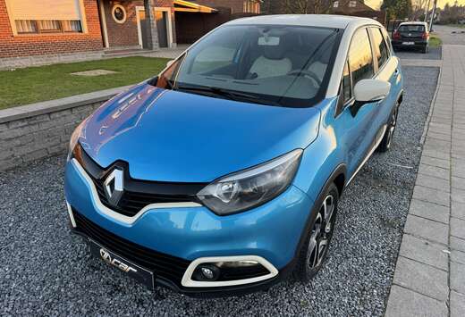 Renault Captur 1.2 TCe Intens EDC GARANTIE 12 MOIS