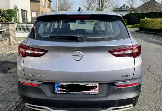 Opel 1.2 Start/Stop 120 Jahre