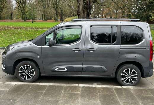 Citroen Berlingo 1.2 PureTech M Feel S