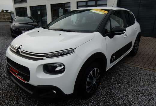 Citroen 1.2i  71.000km GPS /airco/cruise control