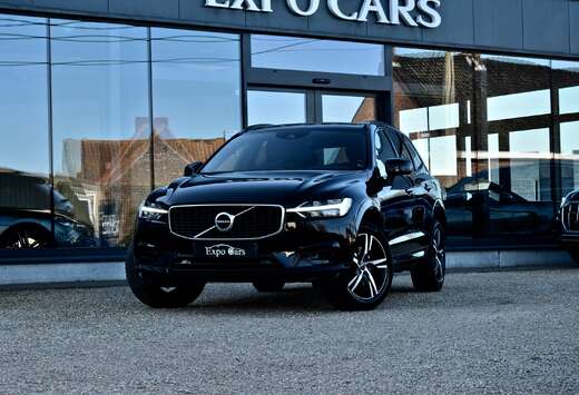 Volvo 2.0 D4 R-Design Geartronic*CAMERA*MEMORY*BLIS*F ...