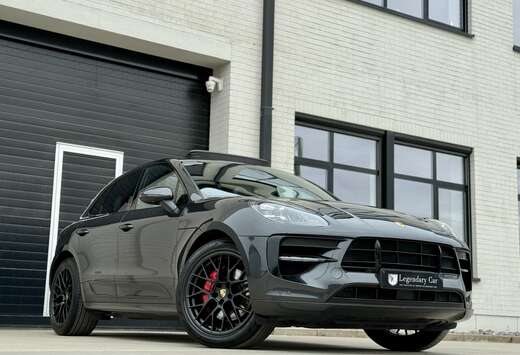 Porsche Macan GTS 2.9 V6 BiTurbo PDK