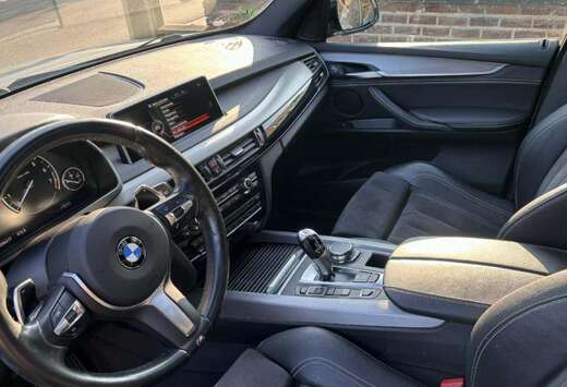 BMW X5 40e