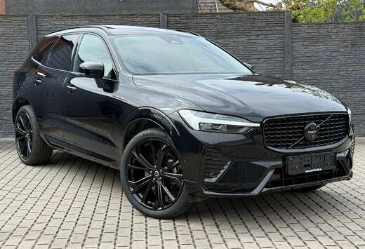 Volvo B5 MHEV AWD Black Edition \