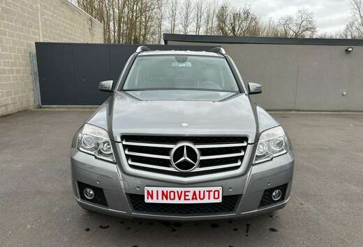 Mercedes-Benz d*4Matic BlueEfficiency*AUTOMAAT FULL O ...