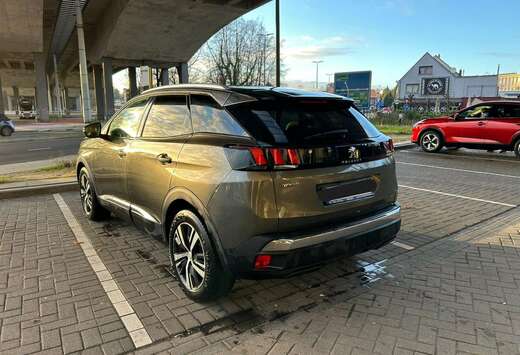 Peugeot 3008 1.2 PureTech Allure