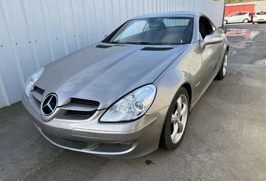 Mercedes-Benz SLK 200 Kompressor