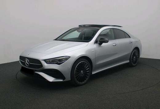 Mercedes-Benz CLA e AMG Line - Business Solution