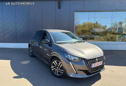 Peugeot 208 1.2 Turbo Essence Allure Pack AUTOMATIQUE