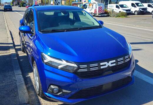 Dacia Sandero LPG 1.0 ECO-G Comfort