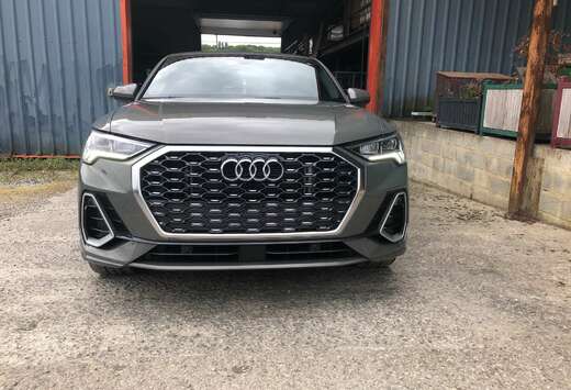 Audi Q3 Sportback 35 TFSI Business Edition S line S t ...