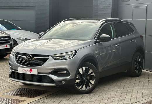 Opel 1.2 Turbo ECOTEC Innovation GpsCarplay360camAcc  ...