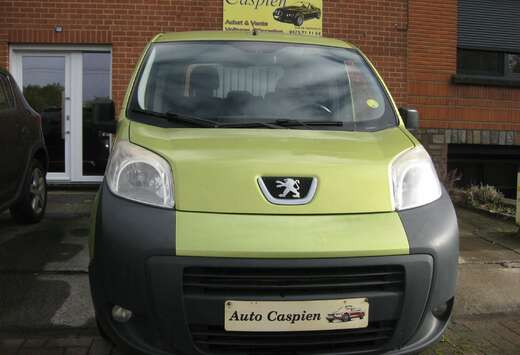 Peugeot Tepee 1.3 HDi Clim Euro 5b ct 0k garantie