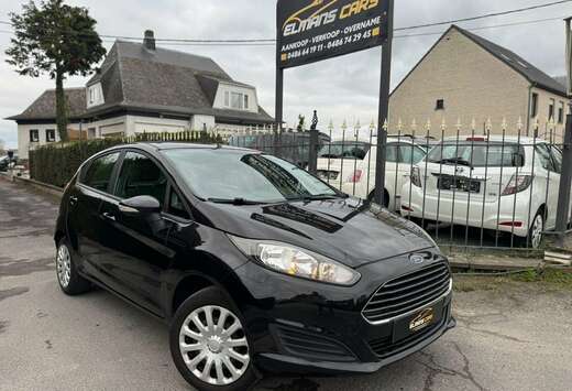 Ford 1.0i // AIRCO // 5 PORTES // 1ier PROPRIÉTAIRE