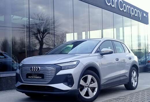 Audi Q4 e-Tron 82 kWh 45 GPS*LED*PHONELINK*LEDER*ZETE ...