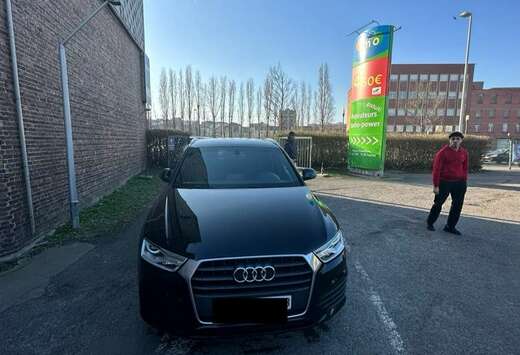 Audi 1.4 TFSI c.o.d Sport S tronic