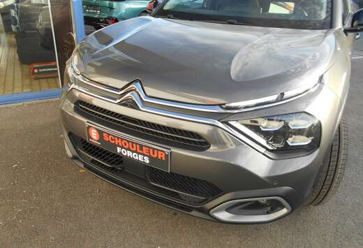 Citroen C4 1.5 BlueHDi Shine Pack S