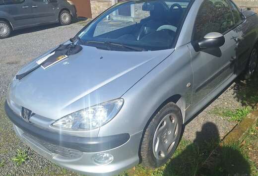 Peugeot CC 1.6i 16v Bahia