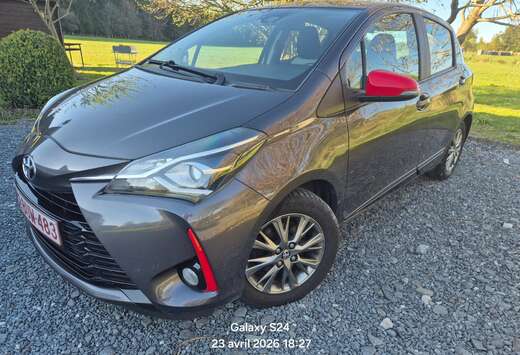 Toyota Yaris 1.5i Dual VVT-iE Lounge