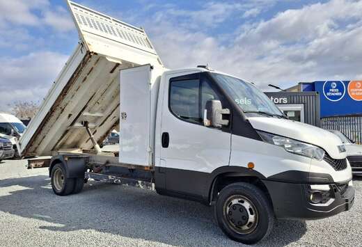 Iveco 35C15 benne basculante 3.0