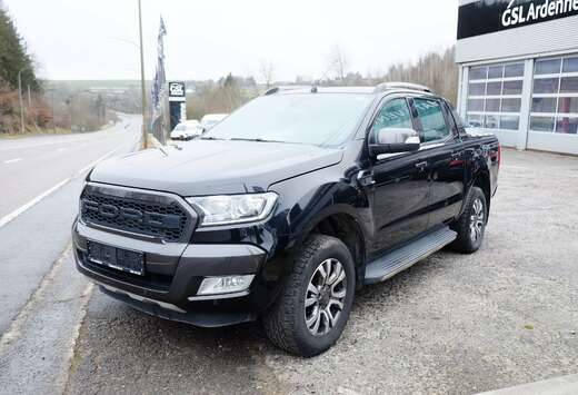 Ford 2.2 TDCi AUTOMATIQUE # CUIR, GPS, TEL