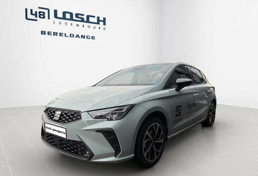 SEAT FR - Facelift