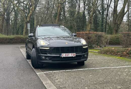 Porsche S 3.0 V6 Bi-Turbo PDK