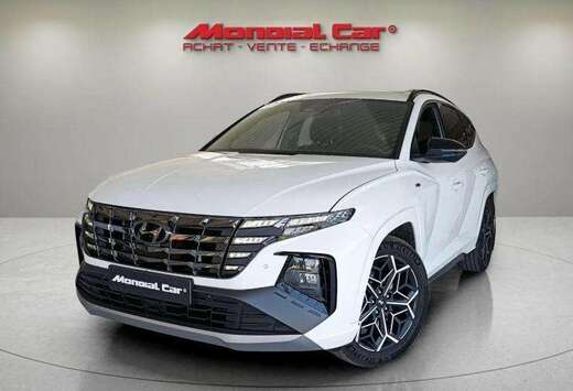 Hyundai Tucson 1.6 CRDi MHD Feel N-Line DCT
