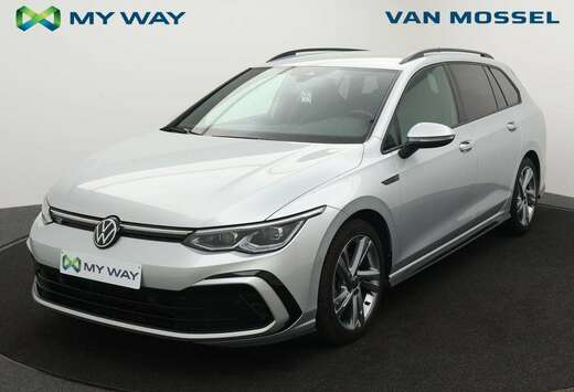 Volkswagen Golf Variant R-Line Business Premium 1.5eT ...
