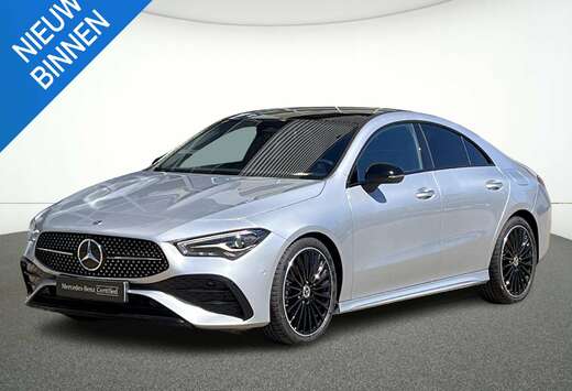Mercedes-Benz AMG/Pano