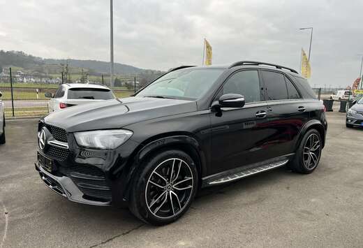 Mercedes-Benz GLE350d AMG 272CV 4Matic Night-Paket Bu ...