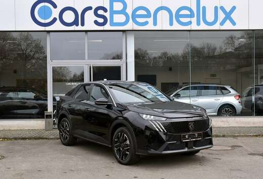 Peugeot 1.2 Hybrid 145 Allure e-DSC6 LANE CAM JA19 NE ...