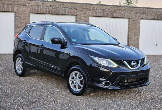 Nissan NISSAN QASHQAI 2017 1.2 automaat face lift