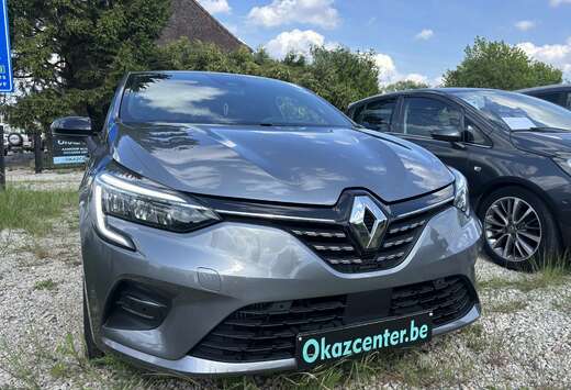 Renault Clio 1.0 TCe X-Tronic GPF/5 JAAR GARANTIE REN ...