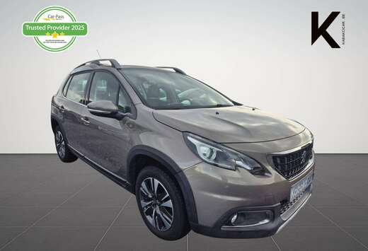 Peugeot 1.2i Allure / Navigation / Camera / Cuir Part ...