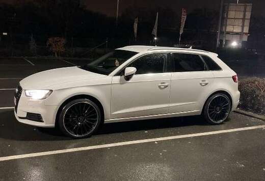 Audi Sportback 1.6 TDi Design S tronic