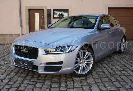 Jaguar Portfolio 20t/Winter/Memory/Comfort Package 1& ...