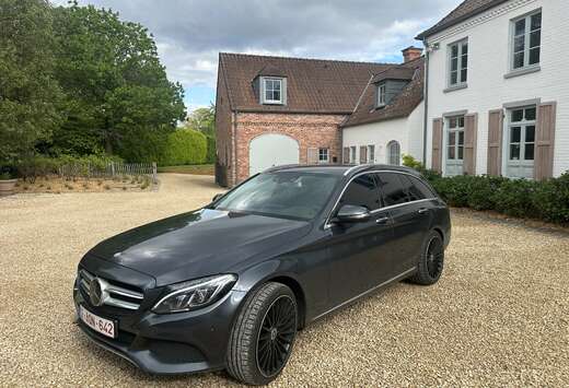 Mercedes-Benz e Plug-In Hybrid