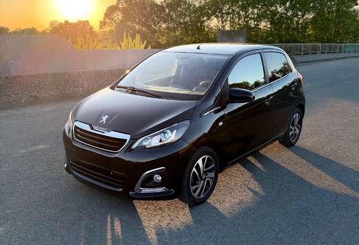 Peugeot 108 1.2 PureTech Allure