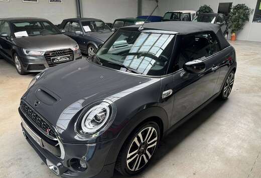 MINI Mini Cooper S Cabriolet/ Navigation/ Harman Kard ...