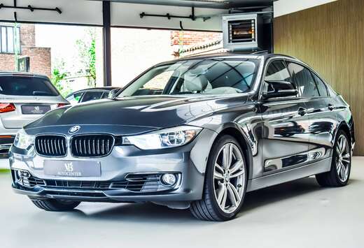 BMW 328iA 12/2015 - £Full Option