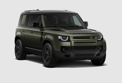 Land Rover // 110 P300e S
